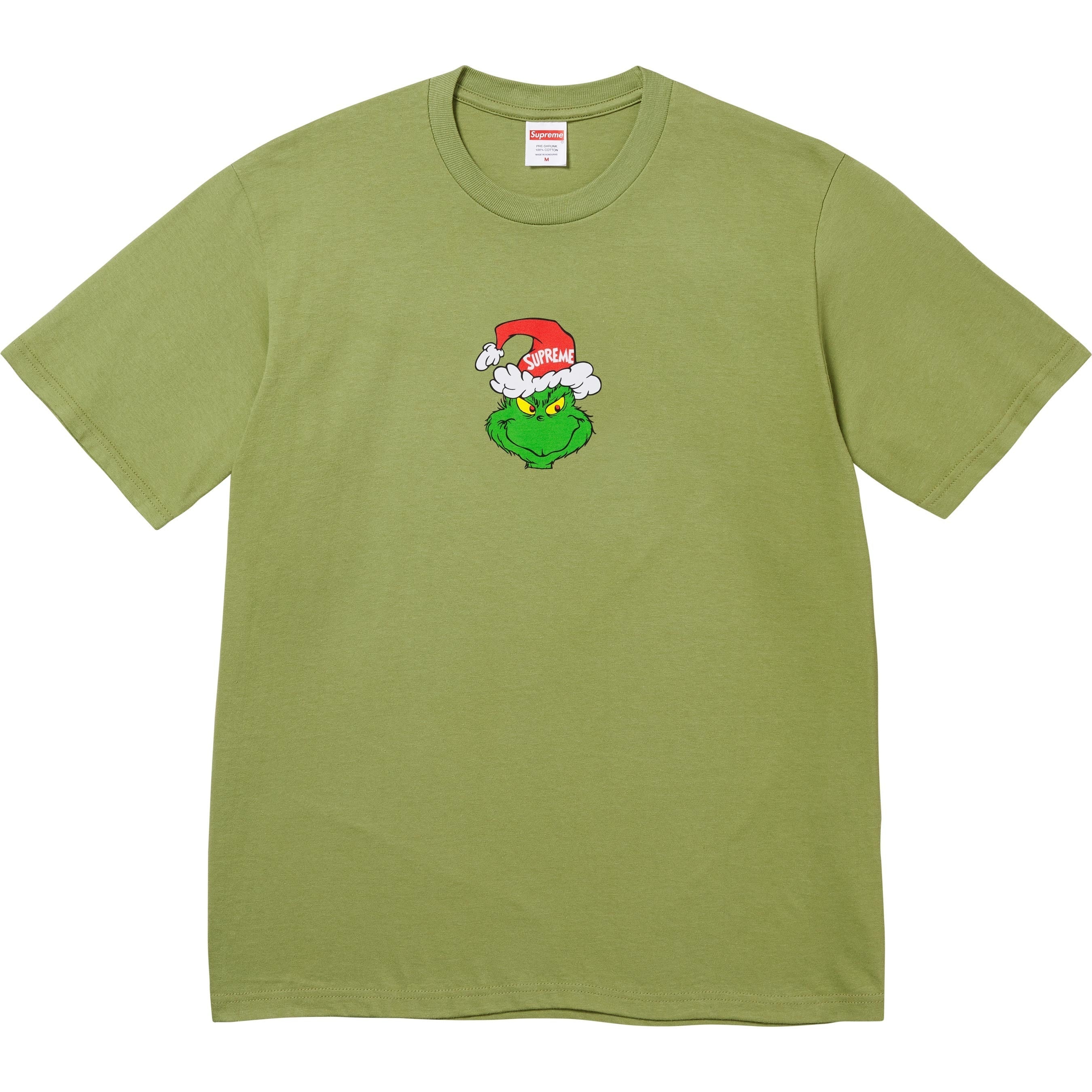 Grinch Tee view 6